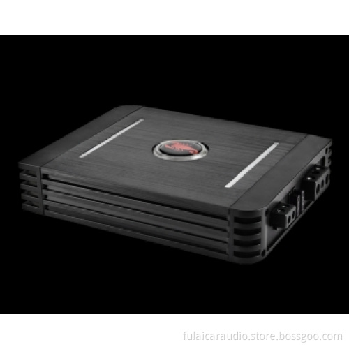 Digital Class D 600W Mono Block Amplifier with Blue LED Light